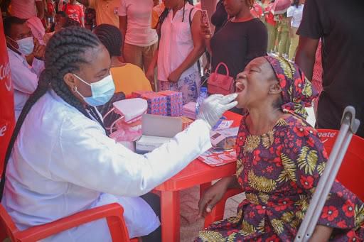 2023 World Oral Health Day: Colgate partners NYSC for nationwide community outreach