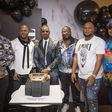 Business Tycoon, Sodiq Babatunde Rufai hosts star-studded birthday bash in Lagos