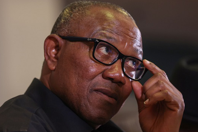 Peter Obi [Channels TV]