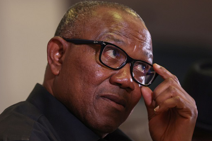 Peter Obi [Channels TV]