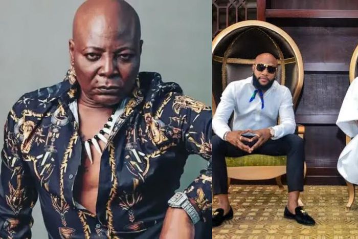 Charly Boy, like many social media users, is not happy
