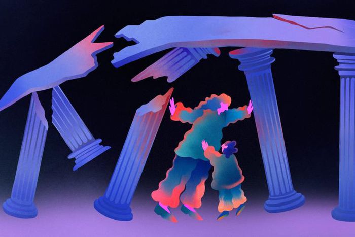 American parents are being crushed by a lack of care and support from the state. Jesse Zhang for Business Insider