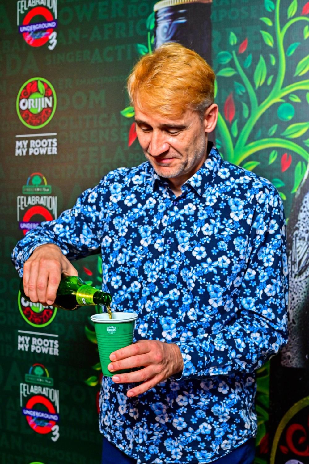 The Transformative Power of Afrobeats: Orijin celebrates Fela's legacy