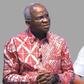 Minister of Works and Housing, Babatunde Raji Fashola and the governorship candidate of the Peoples Democratic Party (PDP) Abdul-Azeez Olajide Adediran better known as Jandor.