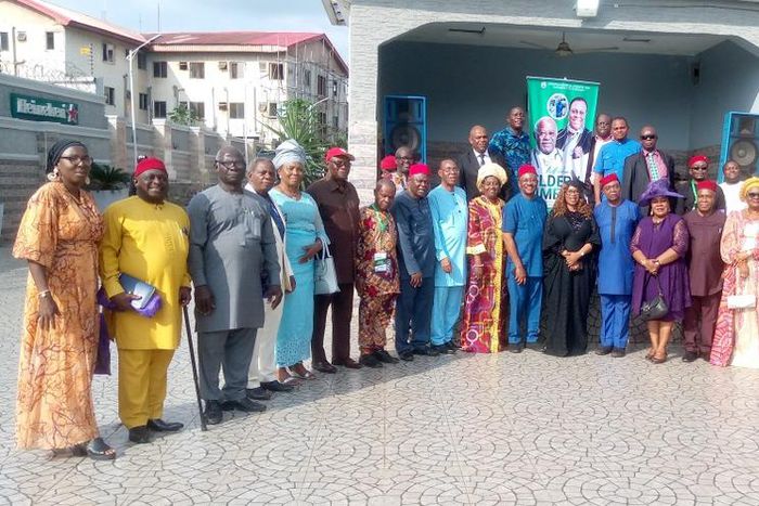 Anambra NMA urges doctors to take care of their health (Credit: NAN)