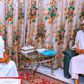 Akpabio in meeting with President Buhari [Unknown]
