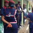 NSCDC officers