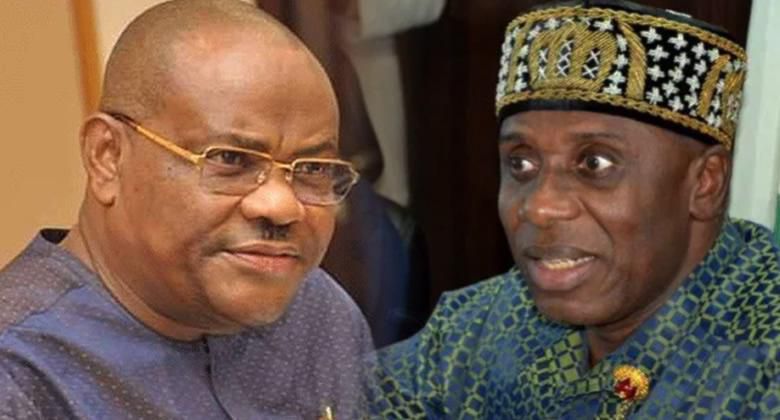 The Rivers governorship reignites the cat-and-dog relationship between Nyesom Wike and Rotimi Amaechi (Punch)