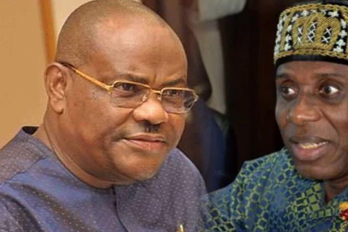 The Rivers governorship reignites the cat-and-dog relationship between Nyesom Wike and Rotimi Amaechi (Punch)