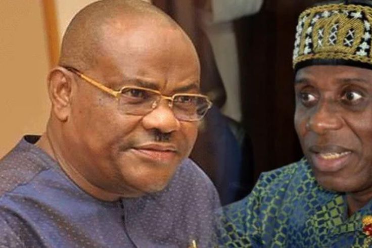 The Rivers governorship reignites the cat-and-dog relationship between Nyesom Wike and Rotimi Amaechi (Punch)