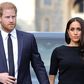 Meghan Markle and Prince Harry