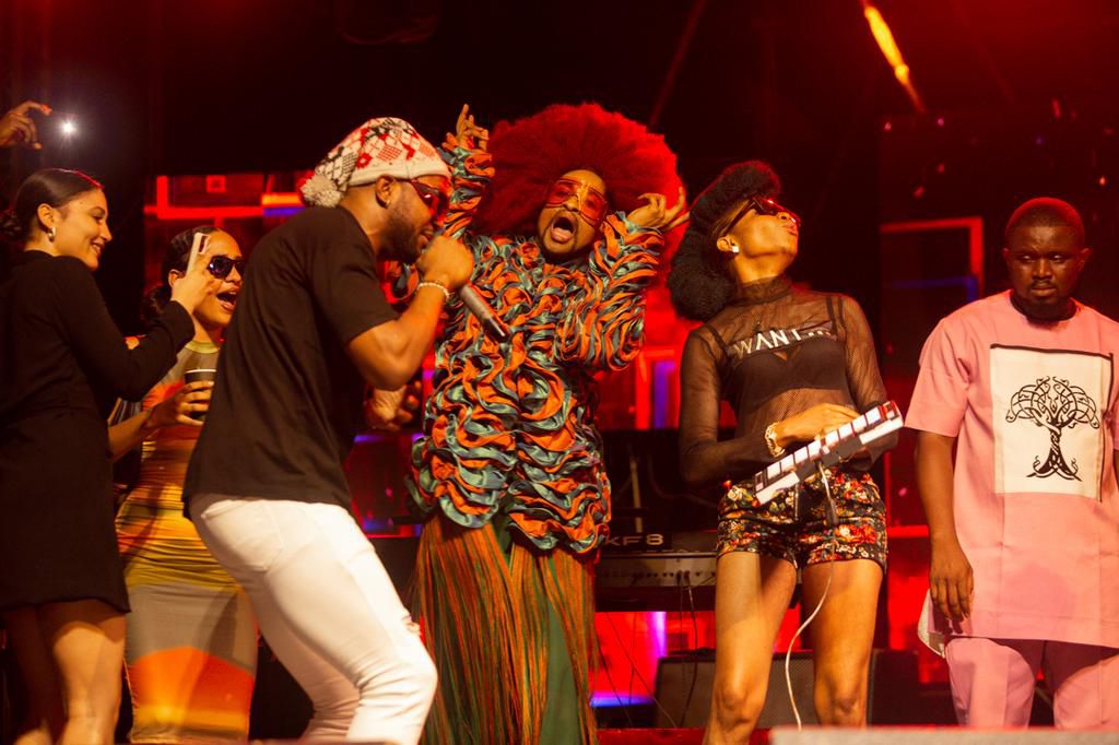 Everything you missed at the #MeistersExpressionFestival in Enugu