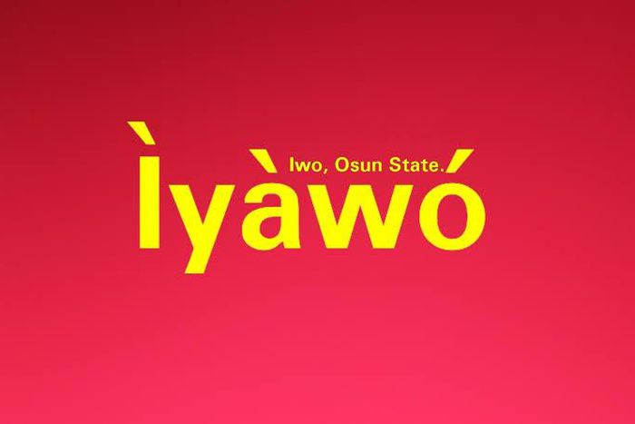 Ìyàwó  [Facebook]