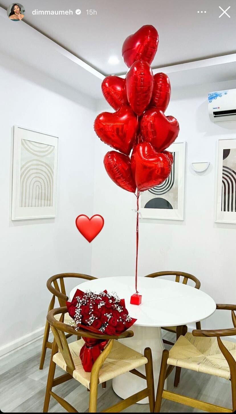 Dimma's Umeh Instagram status [Instagram]