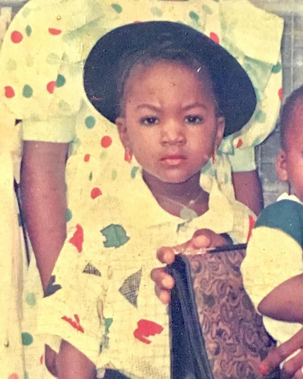 Francisca Ordega celebrates 29th birthday with throwback photos