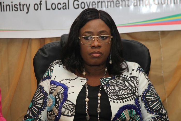 Cecilia Bolaji Dada, Lagos State Commissioner for Women Affairs and Poverty Alleviation (Credit: Leadership News)