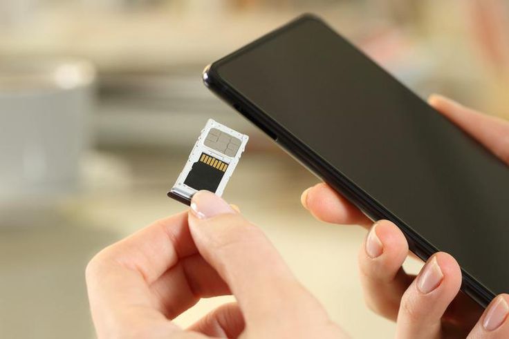 Your Boost Mobile account is tied to the SIM card inside your phone.