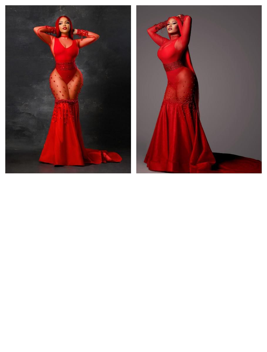 Nengi looks like Nicki Minaj in new pictures [Instagram]