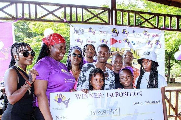 'Diamond in the Rough' dance competition listens to the creative child