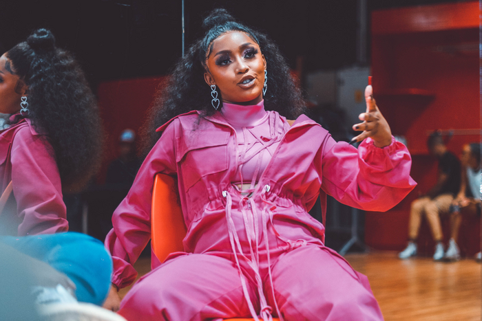 Kamo Mphela [Spotify]