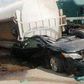 Scene of the accident in Anambra on Saturday.