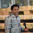 Prophet TB Joshua