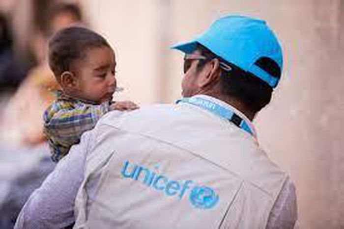 UNICEF (Credit: UNICEF)