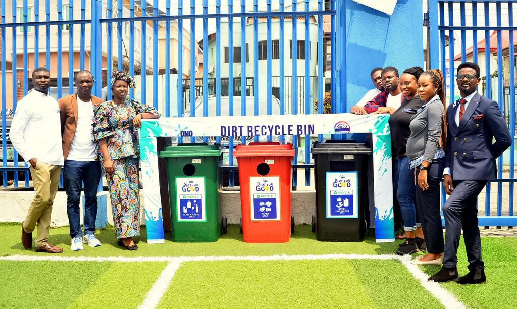 OMO concludes plastic recycling awareness campaign in Lagos, set to expand program across Nigeria