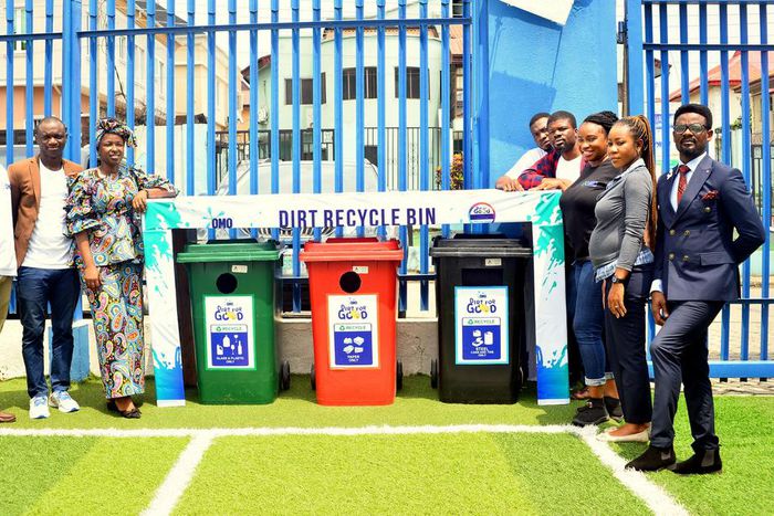 OMO concludes plastic recycling awareness campaign in Lagos, set to expand program across Nigeria