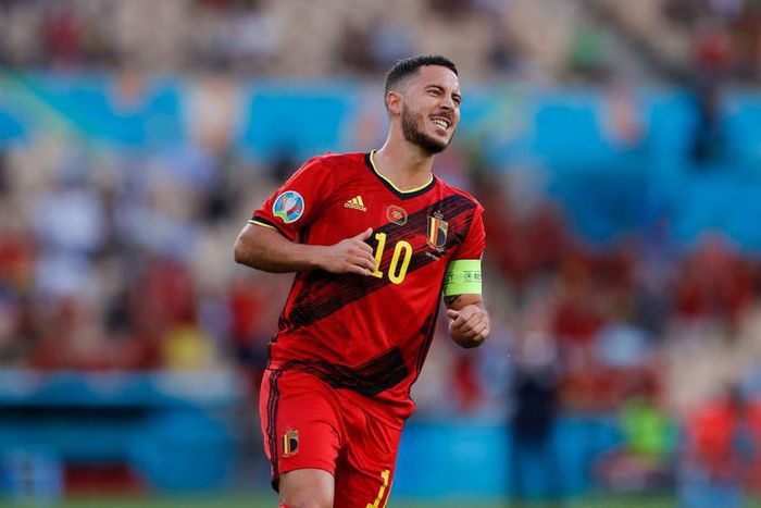 Eden Hazard has announced his retirement from international football