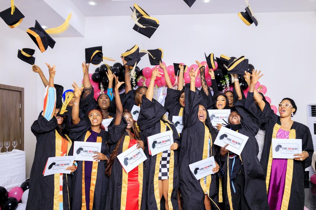 COC Beauty School launches new graduates into the beauty industry