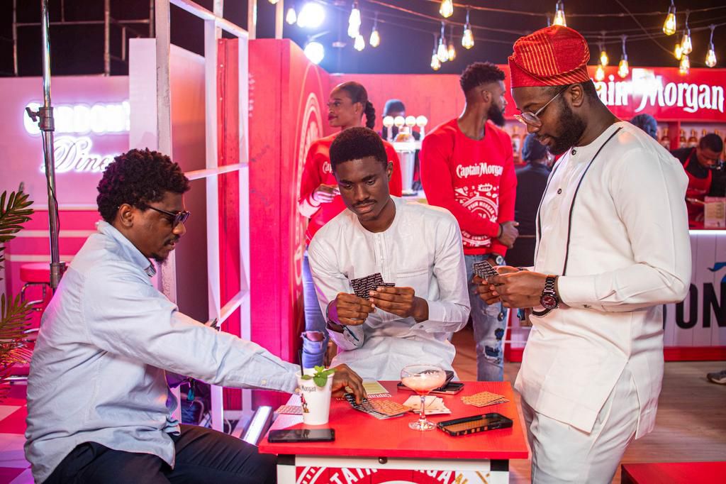 Captain Morgan's fun-filled Captains' link up steals the show at LCW 2023