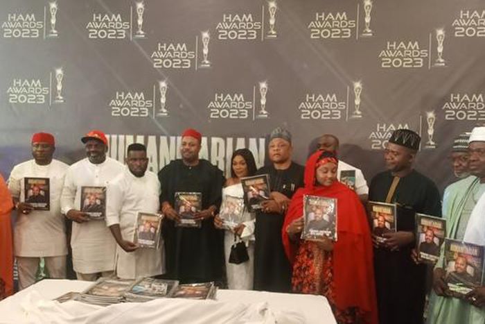 Niger Gov, Kanu, others receive 2023 Humanitarian Awards