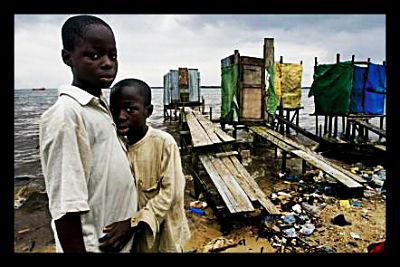 Niger [TheBorgenProject]