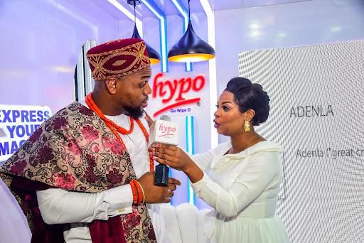 Blow by blow of how Hypo made an all - white impression at the AMVCA 2023