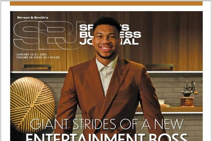 [Twitter/Giannis Antetokounmpo]