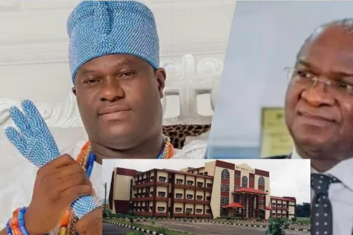 Ooni, Fashola, others honoured as Fed Poly Ado-Ekiti graduates 13,667. [naijaonpoint]