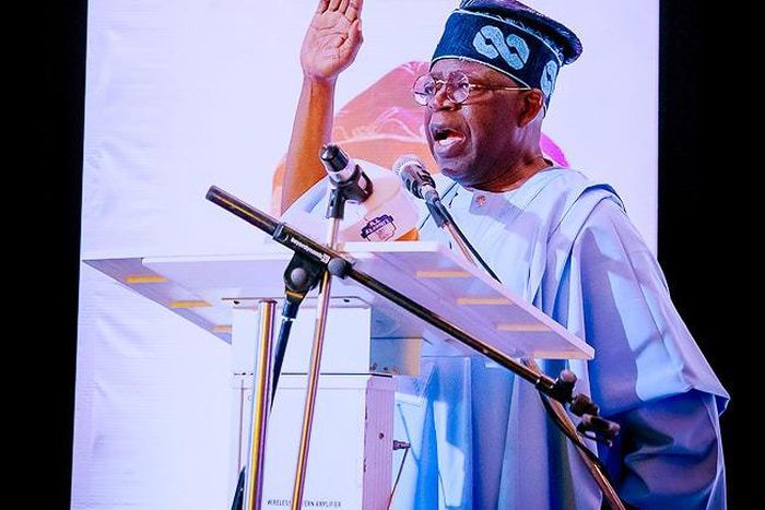 APC Presidential candidate, Asiwaju Bola Tinubu.