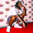 Burna Boy launches brkfast cannabis in Miami [stupiddope]