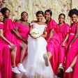 Origins of bridesmaids dress code and modern uses/Pexels