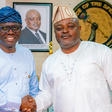 Sanwo-Olu congratulates Lagos Speaker, Obasa at 51