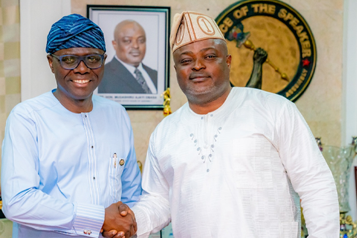 Sanwo-Olu congratulates Lagos Speaker, Obasa at 51