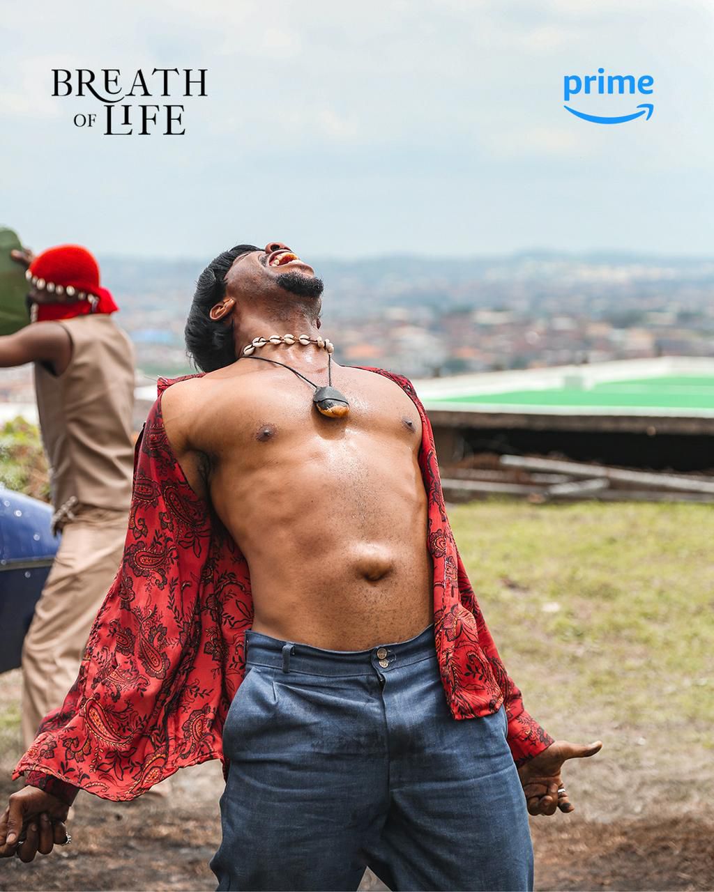 A Journey of Redemption and Hope, Breath of Life, launches on Prime Video, December 15