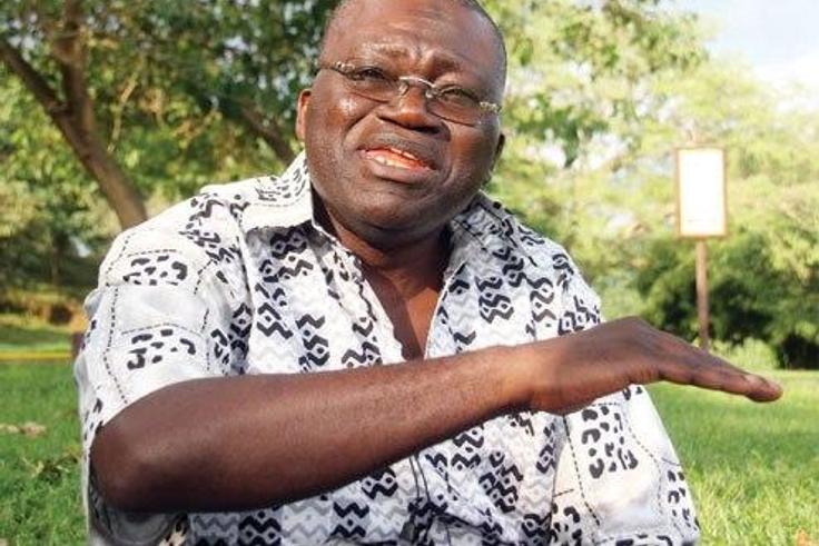 Vice President of the NLC, Issa Aremu