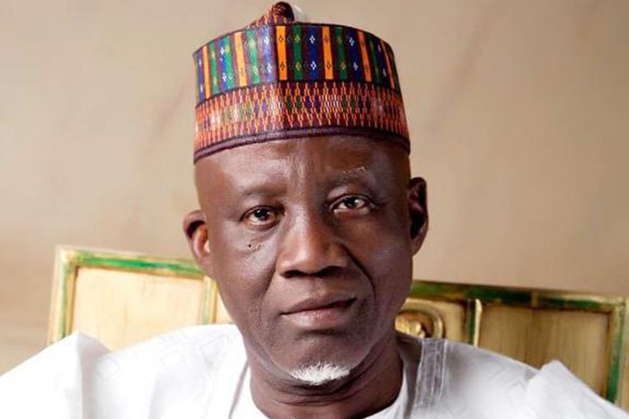 Minister of Police Affairs, Alhaji Mohammed Dingyadi. [CrimeFighters]