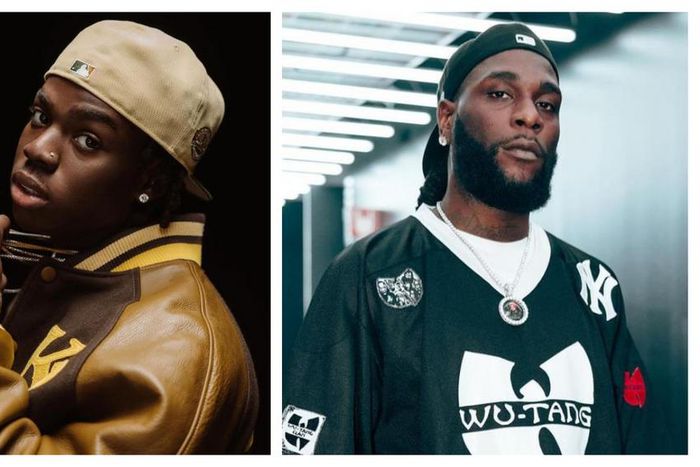 Spotify's top exported acts for sub-Saharan Africa