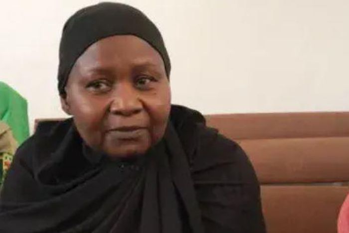 Rhoda Jatau has been released on bail after 18 months in detention. [Punch]