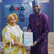 Avada Couture unveils Nollywood star, Uzee Usman as brand ambassador