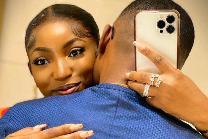 Omowunmi Dada shares her exciting Christmas gift with the world [Instagram]