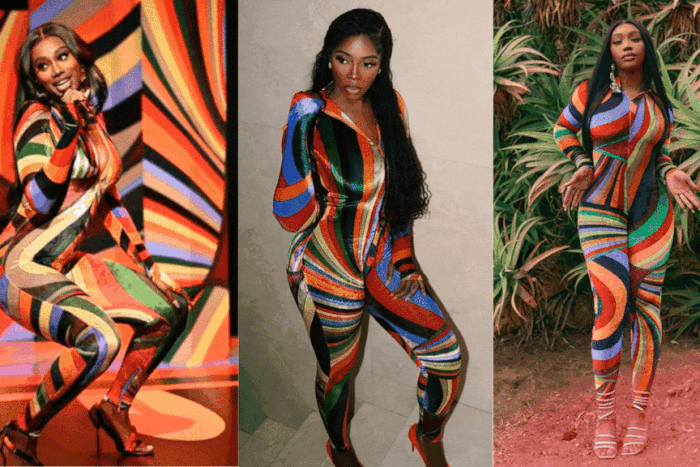 Who wore it best? Tiwa Savage, Flo Milli  or Sza?